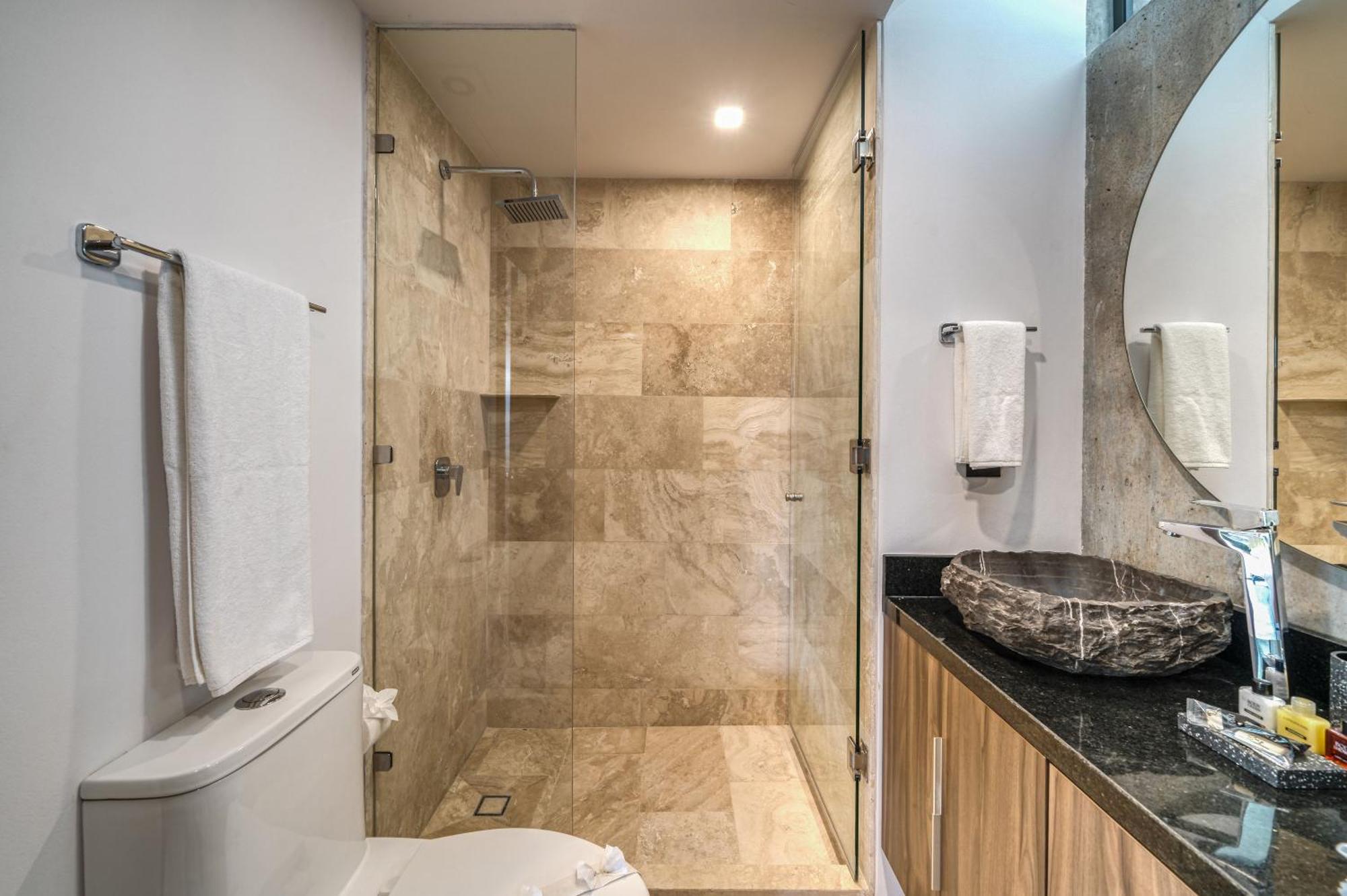 Waterworld Tulum 2Br W Cenote -Lagoons - Big Gym Exterior photo