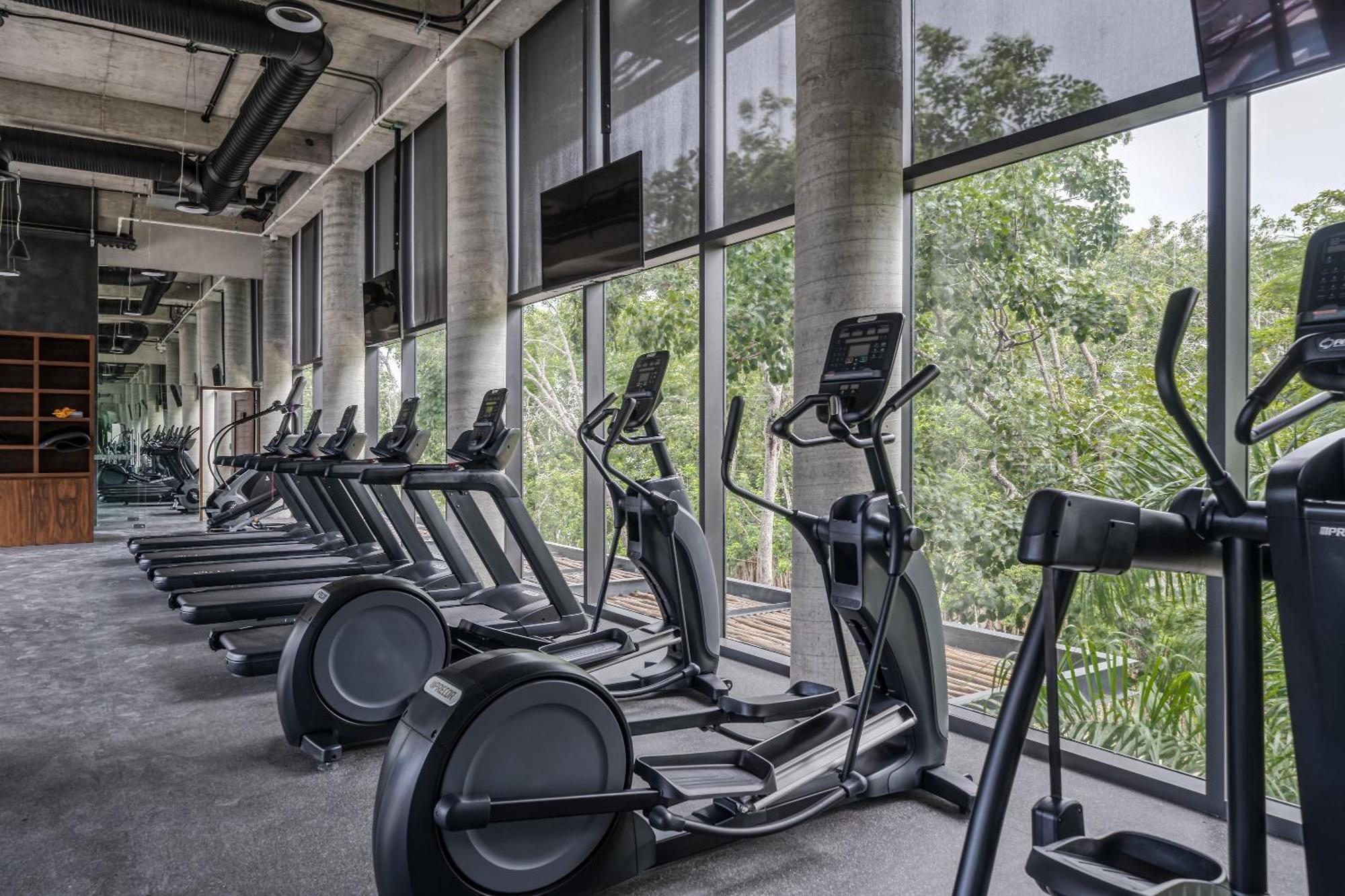 Waterworld Tulum 2Br W Cenote -Lagoons - Big Gym Exterior photo